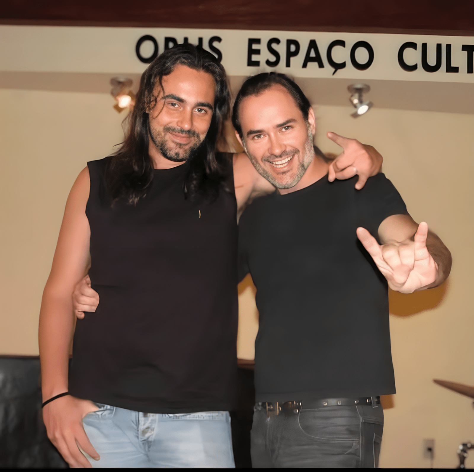 Ariel Coelho e Alírio Netto