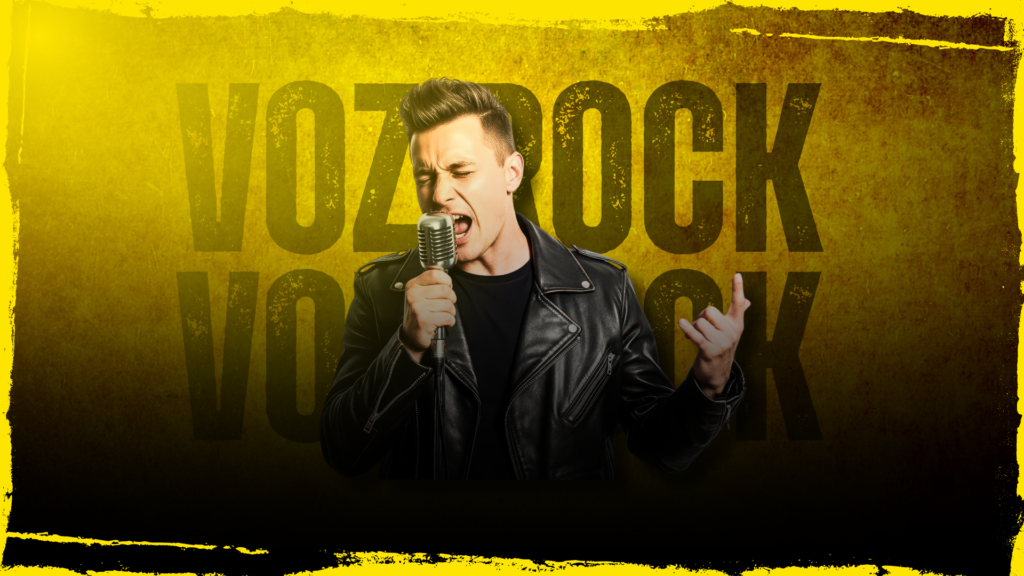 X Congresso Brasileiro de Profissionais da Voz Rock 2026 em São Paulo