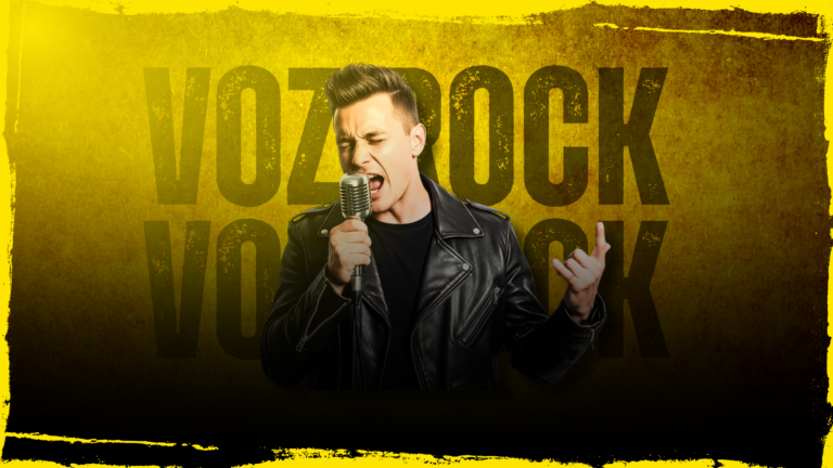 X Congresso Brasileiro de Profissionais da Voz Rock 2026 em São Paulo